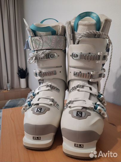 Горнолыжные ботинки salomon by sidas