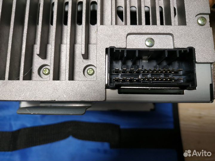 Магнитофон