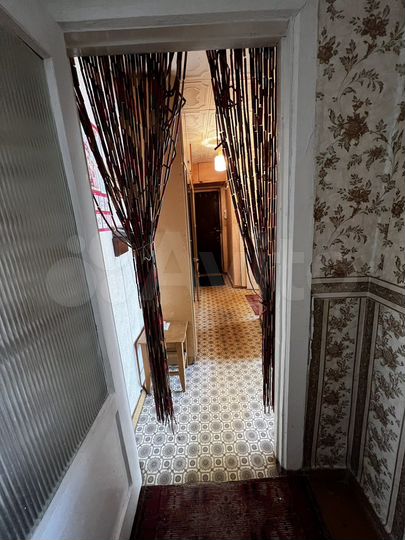 3-к. квартира, 60 м², 3/5 эт.