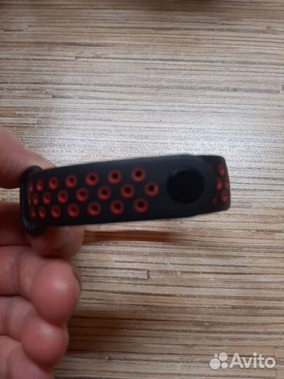 Ремешок для фитнес браслета mi band