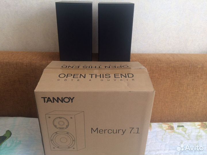 Колонки акустические полочные Tannoy Mercury 7.1