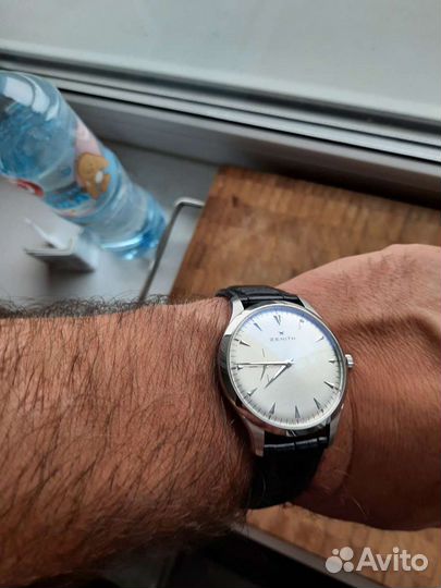 Часы zenith ultra