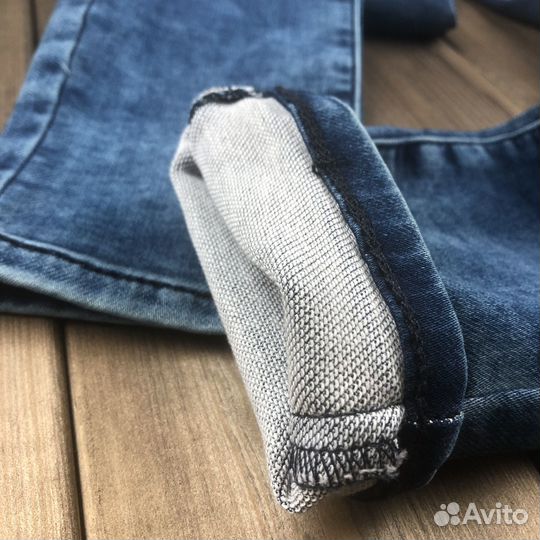 Прямые Джинсы для девочки новые Германия