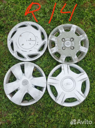 Колпаки Рено Аркана,Ситроен, Киа, Опель, Мерседес