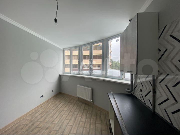 1-к. квартира, 48 м², 2/8 эт.