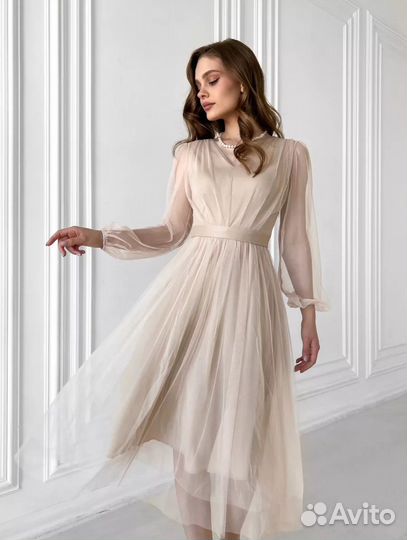 Платье женское на выпускной