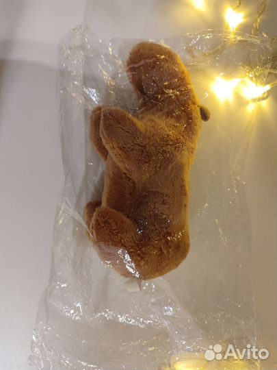 Капибара игрушка