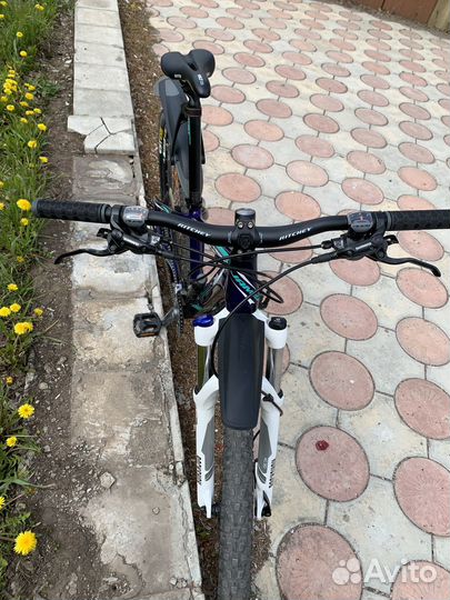 Велосипед Jamis Eden Comp 27.5