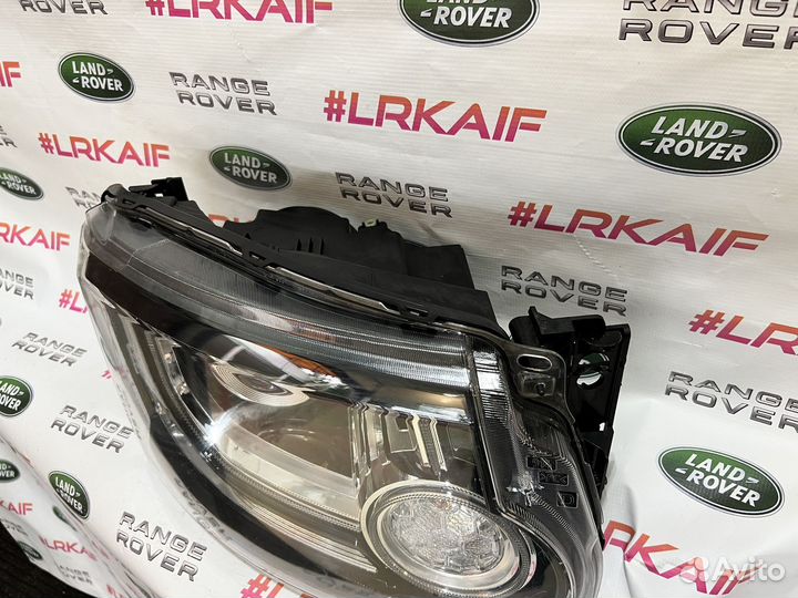 Фара правая адаптив Land Rover Discovery 4