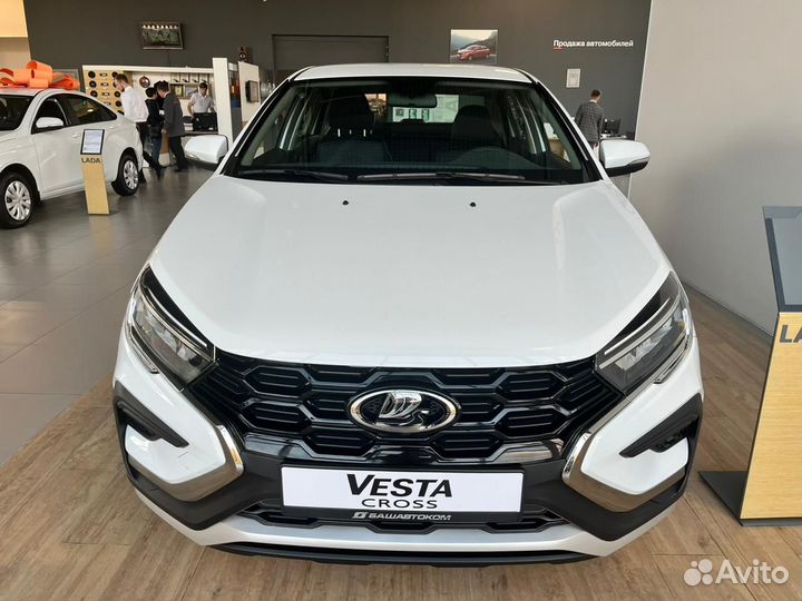 LADA Vesta 1.6 МТ, 2023