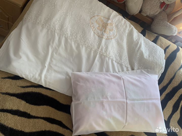 Комплект в кроватку