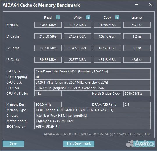 Бюджетный игровой пк на x3450+rx578