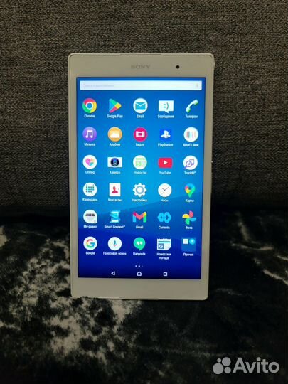 Sony tablet z 3 compact