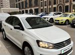 Volkswagen Polo 1.6 AT, 2019, 24 900 км