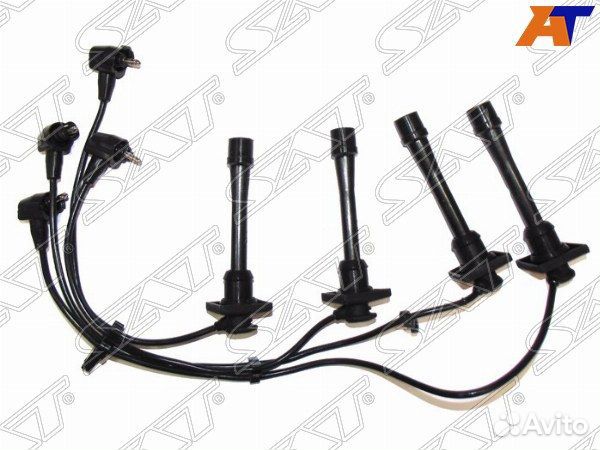 Провода высоковольтные toyota carina