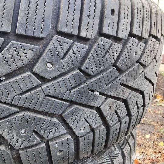 Gislaved NordFrost 100 205/60 R16 96T