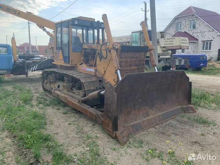 Трактор, 2004