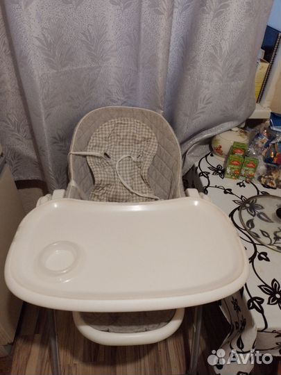 Стульчик для кормления 2 в 1