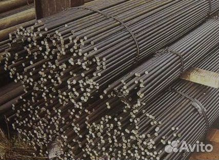 Арматура гладкая 10 А-240