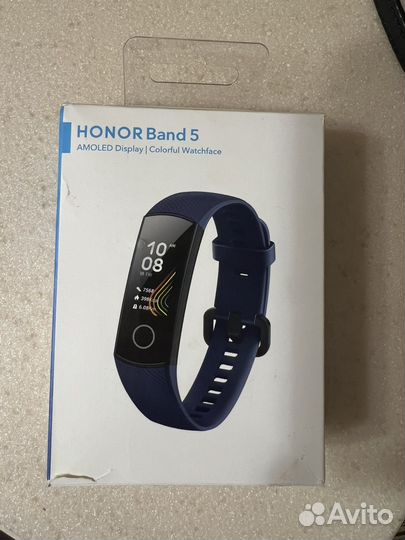 Honor Band 5