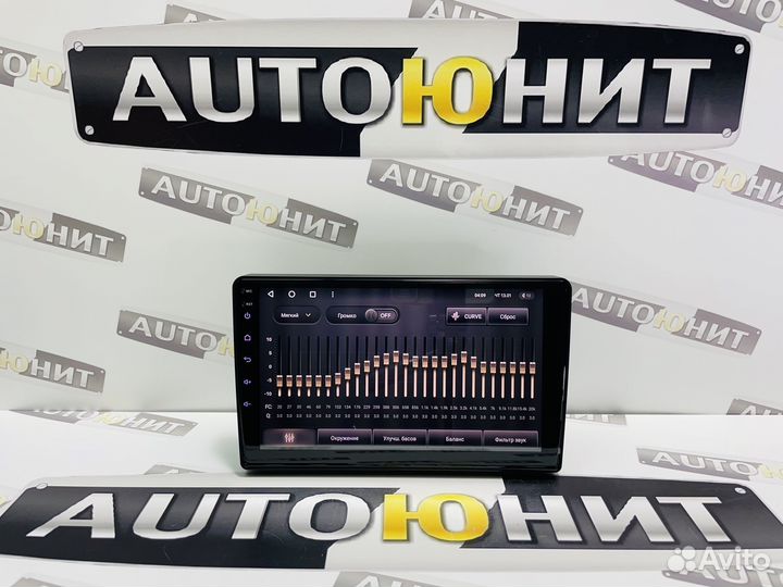 Toyota Land Cruiser J100 98-07 Teyes CC3 6+128