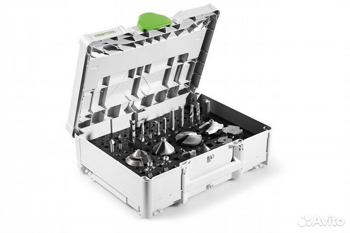 576835 Festool для хранения фрез SYS3-OF D8/D12