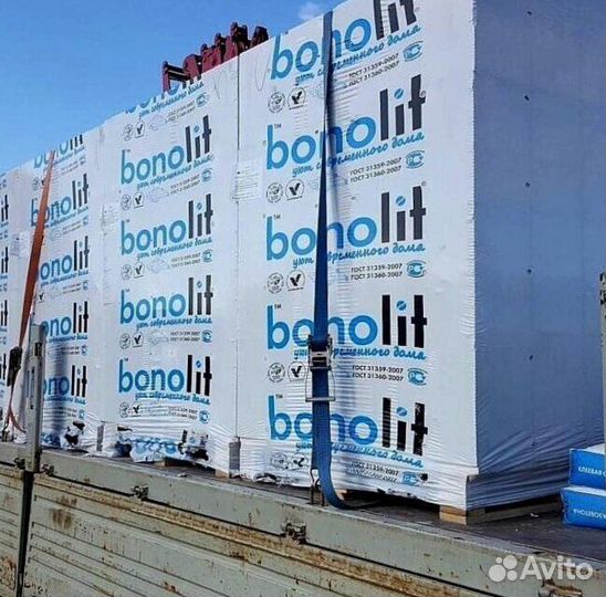 Газобетонные блоки