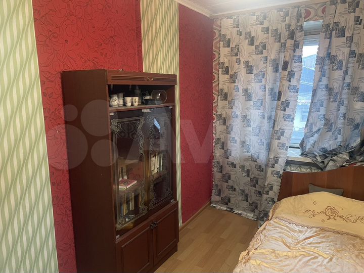 2-к. квартира, 57 м², 2/2 эт.
