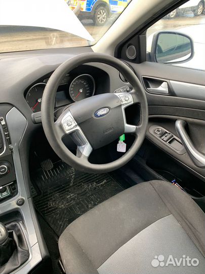 Бампер передний ford mondeo 4