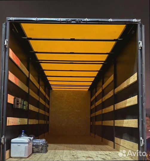 Переезды от 200км