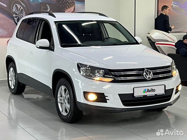 Volkswagen Tiguan 1.4 МТ, 2016, 101 875 км