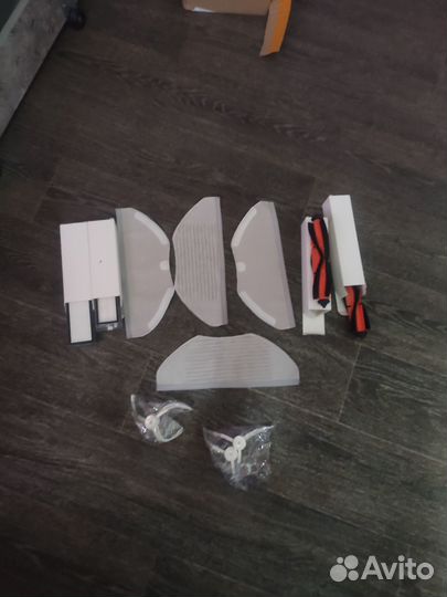 Насадки для робота пылесос Xiaomi