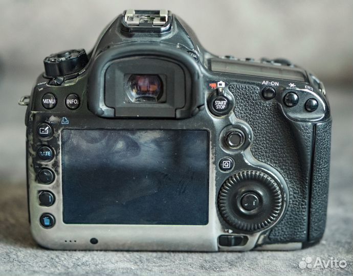 Фотоаппарат canon 5d mark iii