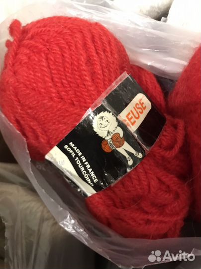 Пряжа махер Франция, Турция