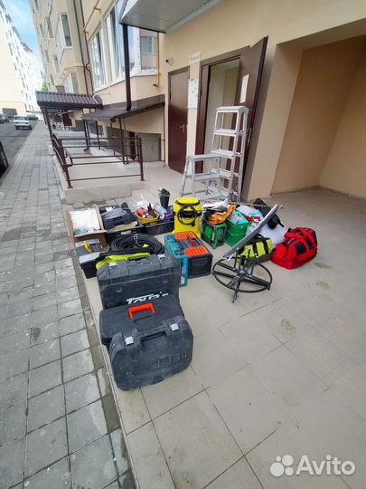 Услуги электрика