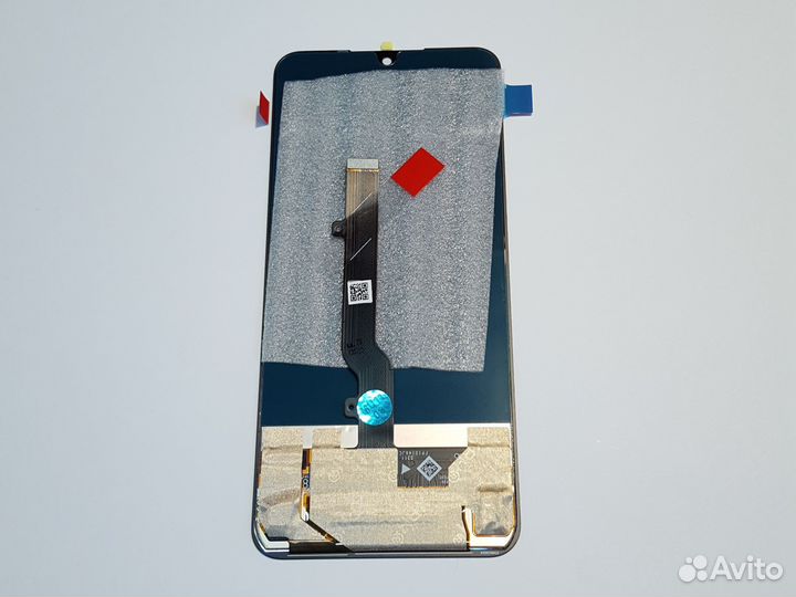 Дисплей для Infinix Note 12 Pro чёрный oled