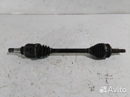 Привод передний левый