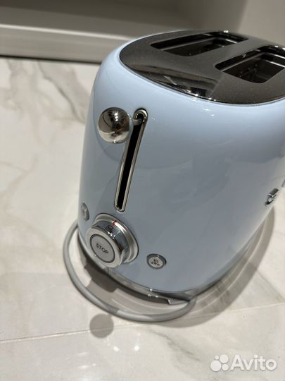 Тостер smeg