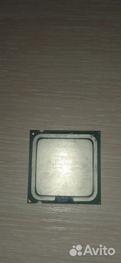 Оперативная память, процесоры