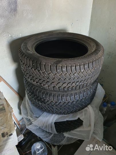 Зимние колеса r16