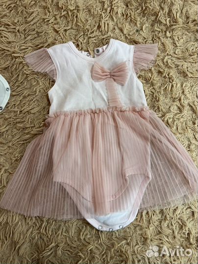 Платье боди