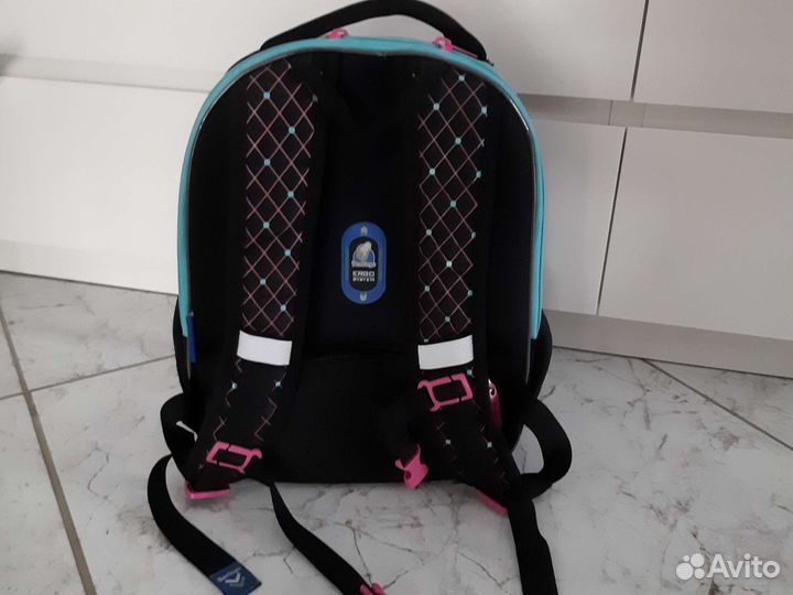 Рюкзак Berlingo ортопедический