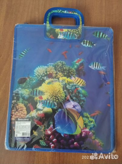 Сумка brauberg 