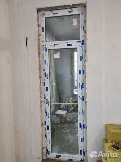 Балконная дверь