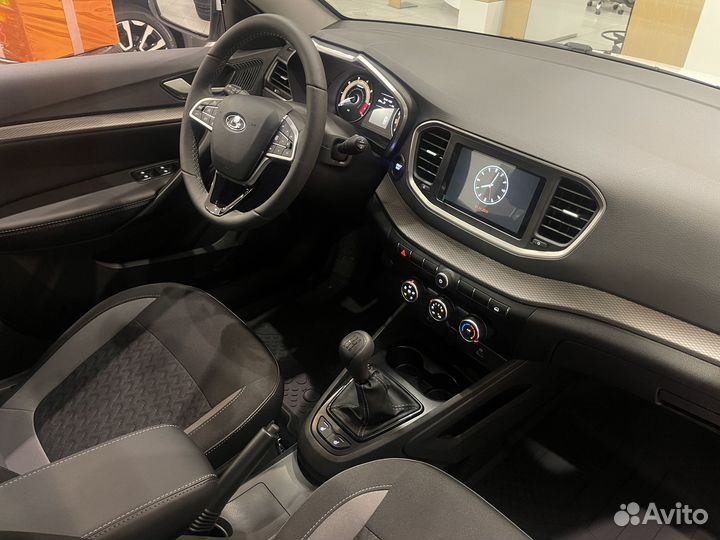 LADA Vesta 1.6 МТ, 2023
