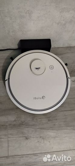 Робот пылесос iBoto Smart L920W Aqua