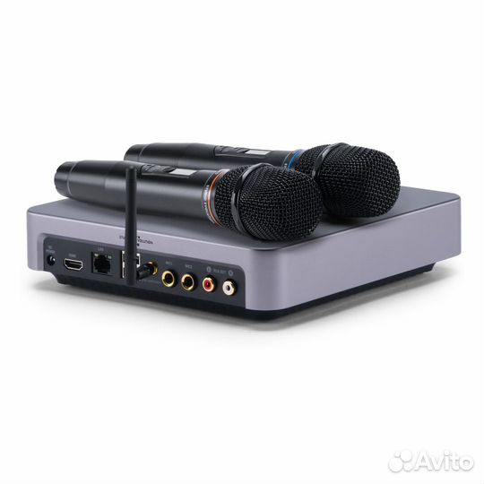 Караоке Evobox Plus Graphite