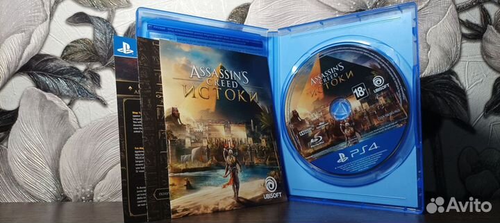 Игра assassin's Creed истоки