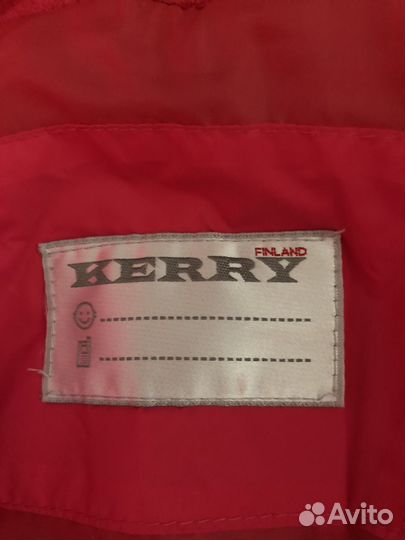 Пальто Kerri