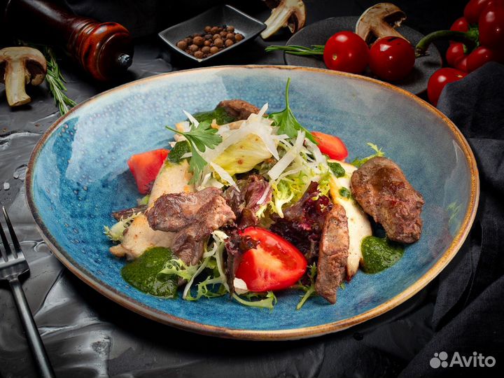 Фуд Фото для Яндекс.Еды,Ozon(без вызова фотографа)